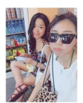 #long #day #at #the #beach #fit #couple...  #금선이랑 #friends #korean #after #photoshop .. … | Square sunglasses women