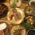 Pin page 꽁당보리밥 아산맛집..