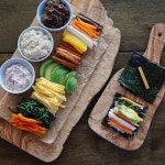 맛있는 집밥 #셀프김밥 | Korean sushi roll ingredients, Benefits of eating kimchi, Kimchi nutrition facts
