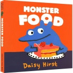 Temu｜몬스터 푸드: 리틀 몬스터의 식사의 오리지널 판지 버전. Temu｜Monster Food: The Original Cardboard Version Of... 