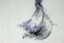 화조화에 있는 김성호님의 핀