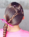 family <3에 관한 723개의 최상의 Pinterest 이미지 | 여자 아이 헤어스타일, Diy 헤어스타일 및 Girls bedroom family <3