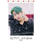 HAPPY WOOJIN DAY❤  #19991102 #HAPPY_WOOJIN_DAY #에비뉴가_있기에_우진이가_찬란하게_빛나 #우리의행복_박우진_생일축하해