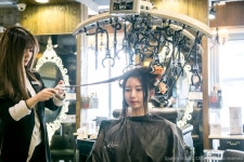 MADE IN HWAMIJU  #코시오 #유피토스 #자연주의 #화미주 #미용실 #화미주헤어 #사상화미주 #교육실장 #은영 #클리닉 #제이루비... 