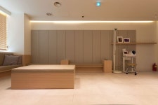 군산 명이비인후과 병원인테리어 - 디자인투플라이