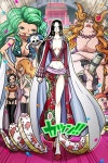 「원피스」のアイデア（投稿者：4 4 さん） | ハンコック ワンピース, アニメ, 女帝