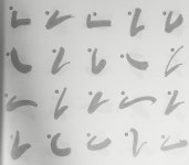 calligraphy에 있는 Jeong eun Yoon님의 핀