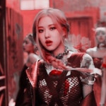 Pin de 화성에 조금 en ~ m y b l o o d ~ | Fotos de perfil, Blackpink, Iconos