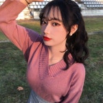 Instagram의 수리수리Heart (17) _정예슬님: “핑크에이지 포니테일가발💫 말 안하면 아무도 모를 정도로 진짜 자연스러워요‼️ 학교에서... 