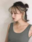 Pin by 나의 작은 숲 🪻 on GRWP in 2024 | Hair color underneath, Hidden hair color, Peekaboo hair