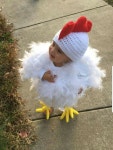 Pin by 랑독 on Halloween | Cute baby costumes, Baby girl halloween costumes, Baby girl halloween