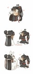 ปักพินโดย 가은 박 ใน 마도 ในปี 2020 | คาวาอี, ตัวการ์ตูนชาย... 