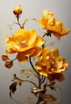 Pin page Floral 🌾1에 있는 Marietta🌾님의 핀 | 빈티지, 빈티지 꽃, 카페