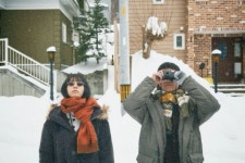 Pin page moonlit winter 윤희에게 (2019) - 2024 | 영화 미학, 겨울 미학, 겨울 사진