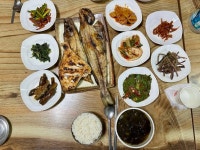 주문진 닭강정 | 주문진 생선구이 | 주문진 내돈내산 맛집 | 주문진 맛집추천