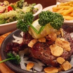 🍖🍖🍖 . . #肉#チーズ#バル#美味しかった😋#お肉女子#チーズソース#茶屋町#楽しかった😊 #팔로우#먹스타그램... 