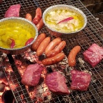 美食에 있는 핀