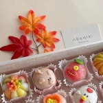 스윗온미(米) 화과자클래스와 선물세트