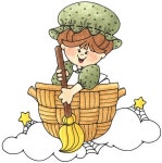 KIDS CLIPART에 있는 Marjorie Ramsay님의 핀 | 여름