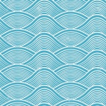 일본어 원활한 바다의 물결 무늬