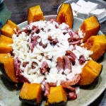 Instagram의 #먹스타그램. #페북사진공유❌❌님: “#엄마표#단호박치즈오리찜 아무리생각해도 우리 조여사님은 요리센스가…” - 2021