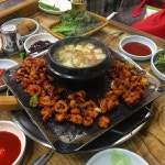 美食一餐에 있는 핀