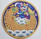 방콕민화에 있는 주영 이님의 핀 | 나비 그림, 민화, 한국화