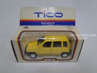 Vintage Toys 세창기업, 대우 티코 미니카 (노란색)* ㅁ | Diecast toy, Diecast cars, Mini cars