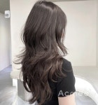 강남미용실 아크미 길기주 , 레이어드컷 / 허쉬컷 / 복구펌 | 자연스러운 컬감과 볼륨감으로 깔끔하면서 얼굴이 작아보이게 도와주는... 