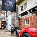 페라리와 함께~~~♡♡ #알나인티 #알나인티bmw #rninet #bmwrninet #rninetcustom #rninet_custom #rninetcaferacer…」【2021】 | 写真