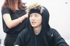 BEMINE.비마인 on Twitter in 2020 | Winter hats, Ikon, Fashion
