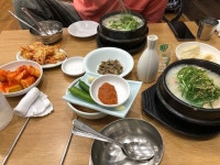 ㅜㅜㅜㅜㅜㅜㅜ넘 마시쩌ㅜㅜㅜㅜㅜㅜㅜㅜㅜ😍😍😍😍😍😍😍😍😍😍😍😍😍  백번먹어도맛있음  동래삼계탕 | Ethnic recipes... 