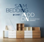 [옷장수납] 한샘X데코라인 샘베딩 애드온 출시_PC - 한샘몰 | 레이아웃, 브랜드 디자인, 옷장 수납