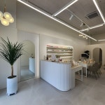 우호디자인 인테리어 상담 신청 in 2023 | Beauty studio, Nail studio, Studio