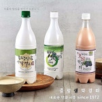 증평 생 막걸리 since 1972 in 2020 | Tea bottle, Honest tea bottle, Soju bottle