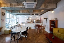 프랑스 가정집 컨셉의 빈티지 20평 카페 인테리어 (부천 오정구 작동)