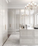 Pin by 혜빈 주 on DREAM HOUSE | Closet design, Luxury closet, Dressing room decor