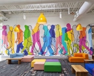 Street art에 있는 Devin Van Horn님의 핀 | 벽화