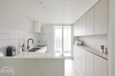 미니멀 라이프를 꿈꾼 24평 아파트 신혼집 인테리어 : 군포 무지개마을대림