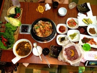 [광양맛집,쌈밥] 깔끔한 쌈밥집 착한쌈밥!