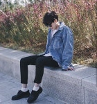 패셔ㄴ에 있는 Mica Llam님의 핀 | Pinterest | 전신, 아들 및 남성패션 패셔ㄴ