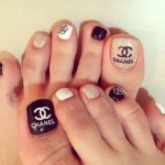 • Nail Design 샤넬네일아트 디자인 모음~!