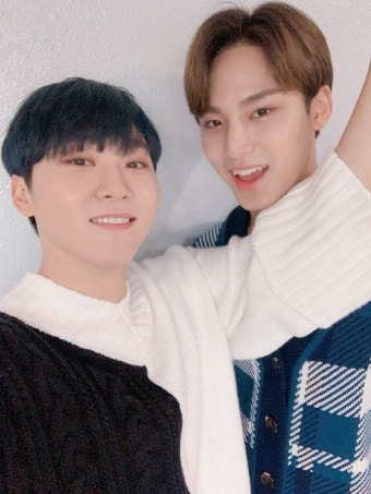 [17'S] 세븐틴의 예(능)담(당) 톰과 제리 뿌뀨 오늘은...  #인기가요 에서도 팡 터져버린 MC뿌뀨의 우당탕탕 케미 두...