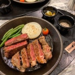 #스테이크어스 #스테이크 부담없이 즐길 수 있는 프리미엄 스테이크‼️ 이랜드의 신규 브랜드 Steakus 🥩 오랜 기간동안의 연구와...