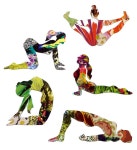 yoga에 관한 34개의 최상의 Pinterest 이미지 | 정신적, 패턴 및 배경화면 yoga