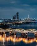 대한민국 KOREA 풍경 landscape | Cities in korea, Korea travel, City aesthetic