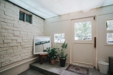 앤티크한 소품들로 분위기있게 연출한 35평 빈티지 브런치카페 인테리어 견적 | 인테리어, 빈티지, 카페