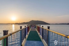 “72억짜리 일곱 빛깔 무지개다리” 우도 레인보우교, 잘 만들었다 소리 나오는 이유