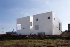 *신안군 공중목욕탕을 갖춘 주민센터-[Hyunjoon Yoo Architects ] The Void