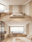 Pin by 딸기 젤리 on Beautiful bedroom | Condo interior design, Bedroom interior, Condo interior